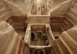 اكتشاف 10 مقابر تعود لـ 2200 عام شرقي الصين