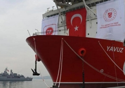 الاتحاد الأوروبى يدين عمليات الحفر التركية قبالة سواحل قبرص ويتهم أنقرة بتصعيد الخلافات