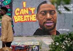 اعتقال نحو 1400 شخص في 17 مدينة أمريكية خلال الاحتجاجات على وفاة جورج فلويد