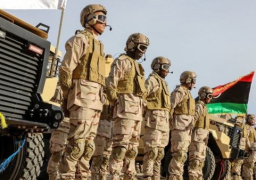 الجيش الليبي … أنقرة  تواصل إرسال الأسلحة إلى حكومة “الوفاق”