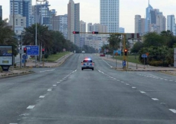 بدء سريان الحظر الشامل في الكويت لتطويق وباء كورونا