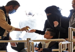 الحكومة اليمنية تستقبل رعاياها العالقين فى السعودية وتخضعهم للحجر الصحى