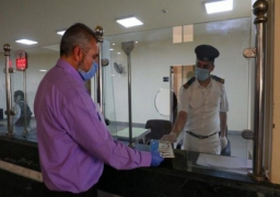 الداخلية تعلن استئناف تجديد رخص جميع السيارات اعتباراً من الغد شريطة الالتزام بارتداء الكمامة