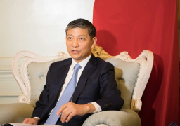 السفير الصيني بالقاهرة يشيد بجهود الحكومة المصرية في مواجهة كورونا