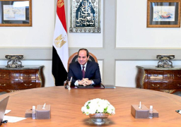 السيسي يتابع آخر مستجدات جهود الدولة لمكافحة انتشار فيروس كورونا المستجد