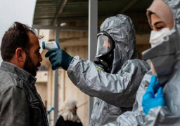 الصحة السورية : تسجيل إصابة جديدة بكورونا ليرتفع الإجمالي إلى 45