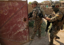 القوات العراقية تحبط عمليات ارهابية لداعش في صلاح الدين والانبار