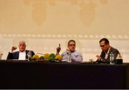 العناني وفودة يلتقيان مستثمري السياحة جنوب سيناء