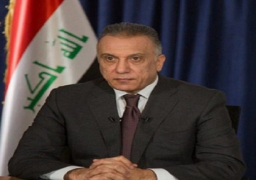 الكاظمي يتولى إدارة وزارة الخارجية بالوكالة ويكلف وزراء بإدارة وزارات أخرى