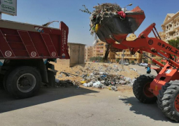بالصور..وزير الإسكان: تكثيف أعمال التطهير ورفع المخلفات بالمدن الجديدة