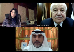 بالفيديو : المشاط: التكنولوجيا توفر مستقبل مستدام والتقدم نحو اقتصاد أكثر تنافسية