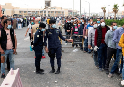 اليوم .. تسيير آخر رحلة للمصريين مخالفي الإقامة بالكويت