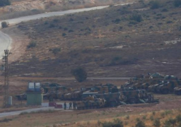 مقتل 2 وإصابة 7 من الميليشيات التركية فى إدلب