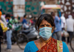 الهند تسجل أكثر من 43 ألف إصابة جديدة بفيروس كورونا و640 وفاة