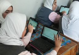 اليوم.. طلاب الصف الثاني الثانوي يؤدون امتحان اللغة الاجنبية الثانية