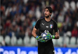 بيرين حارس جنوى: اللاعبون منقسمون حول استئناف الدوري في إيطاليا