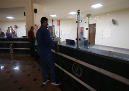 الداخلية تستأنف اليوم تجديد رخص جميع السيارات شريطة الالتزام بارتداء الكمامة