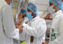 السعودية: تسجيل 1344 إصابة جديدة بكورونا