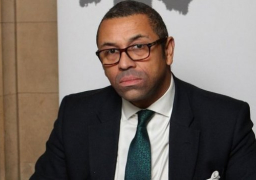 الحكومة البريطانية تعزى مصر فى ضحايا حادث بئر العبد الارهابي