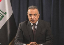 رئيس الوزراء العراقي يأمر بإطلاق سراح المتظاهرين المعتقلين