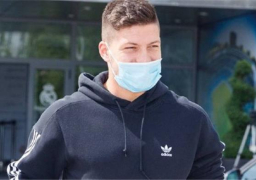 ريال مدريد يعلن إصابة لوكا يوفيتش بكسر في القدم