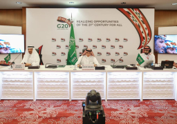 وزراء التجارة والاستثمار في مجموعة الـ20 :نتعاون لتخفيف أزمة “كورونا”