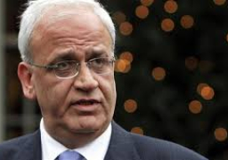 عريقات ومبعوث الأمم المتحدة يؤكدان رفض الضم والاستيطان