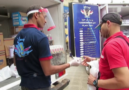 “الداخلية” تشارك المواطنين الفرحة فى إستقبال عيد الفطر المبارك