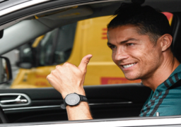 فيفا يحتفى بعودة رونالدو إلى تدريبات يوفنتوس