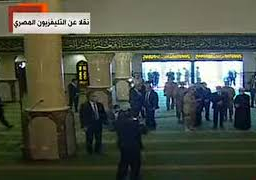 الرئيس السيسي يتفقد مسجد “الحق المبين” بمشروع بشائر الخير3 بالإسكندرية