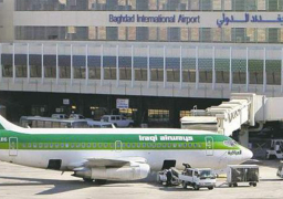 تشديد الإجراءات الأمنية فى مطار بغداد عقب معلومات حول استهداف العاصمة