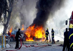 مقتل وإصابة 3 جنود في انفجار عبوة ناسفة جنوب الموصل