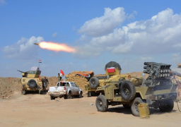 مقتل وجرح 14 مدنياً وعسكرياً فى هجوم جديد لداعش بمحافظة ديالى فى العراق