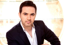 اليوم.. وزارة الثقافة تبث حفلا غنائيا لـ وائل جسار احتفالا بعيد الفطر