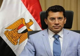 وزير الشباب يلتقى المشاركين في معسكر ابتكار القيادات الشبابية