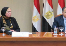 وزيرا المالية والتجارة : توقيع 41 اتفاقية تسوية جديدة للمستحقات التصديرية المتأخرة