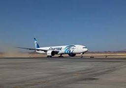 وصول 2500 مصري من دبي واليوم آخر رحلات العالقين بالإمارات