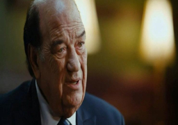 وفاة الفنان الكبير حسن حسني عن 89 عامًا