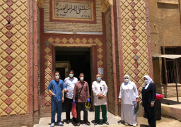 صحة الشرقية: إرتفاع حالات الشفاء من مصابي فيروس كورونا ليصل 159حالة