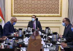 رئيس الوزراء يتابع موقف عدد من مشروعات محافظة الإسكندرية