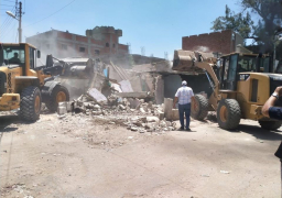 الري: إزالة 271.934 ألف مخالفة على النيل منذ 2015