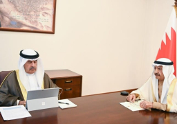 مجلس الوزراء البحرينى يعرب عن تأييده ودعمه لمصر فى الدفاع عن أمنها القومى