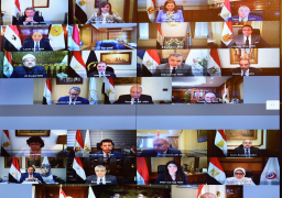 الوزراء يوافق على قرار الرئيس بالعفو عن بعض المحكوم عليهم