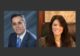 وزيرة التعاون_الدولى تبحث مع سفير سويسرا بالقاهرة الإستراتيجية الجديدة للتعاون بين البلدين للسنوات الأربع المقبلة