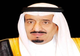 خادم الحرمين الشريفين يعزي الرئيس النيجيري في ضحايا الهجوم الإرهابي