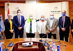 التضامن : تطبيق اول تجربة للجمع بين اطفال وكبار بلامأوى في مكان واحد