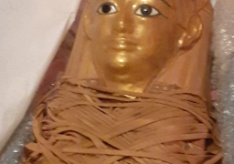 وصول 3 مجموعات من القطع الأثرية إلى متحف مطار القاهرة الدولي