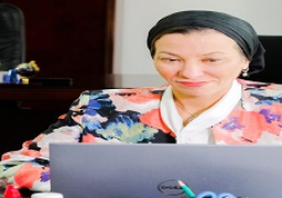 فؤاد تجتمع بمجموعة عمل البيئة وإدارة الموارد الطبيعية.