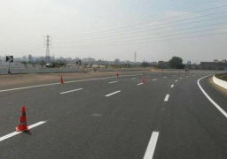 استمرار التحويلات المرورية بمحور ٢٦ يوليو بسبب اعمال النطوير