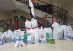 اطلاق مبادرة “جاهز اساعد” لمساعدة مصابى كورونا